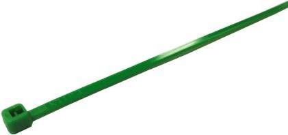 Produktbild RS PRO Nylon 66 Kabelbinder Nicht wiederaufladbar (Kunststoffkabelbinder, 100 mm, 1 Stk.)