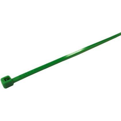 Rs Pro, Kabelbinder, Nylon 66 Kabelbinder Nicht wiederaufladbar (Kunststoffkabelbinder, 100 mm, 500 Stk.)