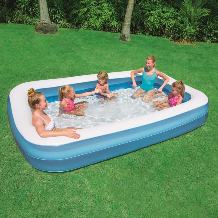 Produktbild Bestway Rectangular Inflatable Family Pool