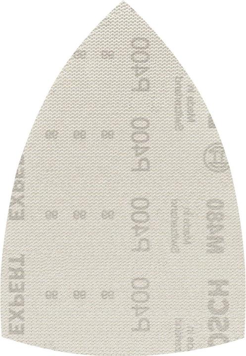 Image du produit Bosch Professional Zubehör EXPERT M480 Filet de ponçage pour ponceuse Multi 100 x 150 mm, G 400, 10 pcs. (400)