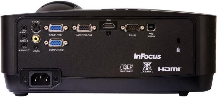 Image du produit Infocus In118hdasc (Full HD, 3000 lm)