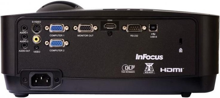 Image du produit Infocus In118hdasc (Full HD, 3000 lm)