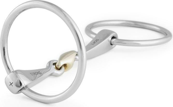 Produktbild Stübben 2-Ring Gebiss