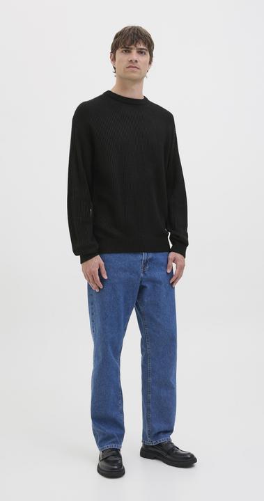 Produktbild Jack & Jones Jreblogan Knit Crew Neck Sn (L)