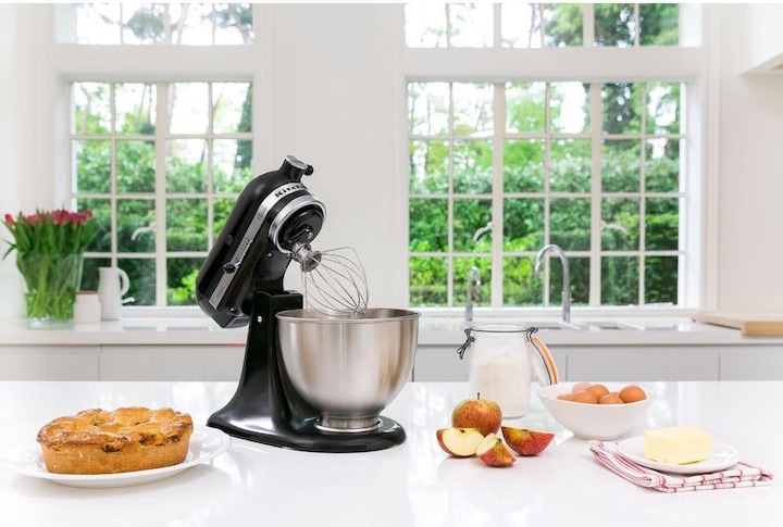 Produktbild KitchenAid 5K45SSEOB Classic (275 W)