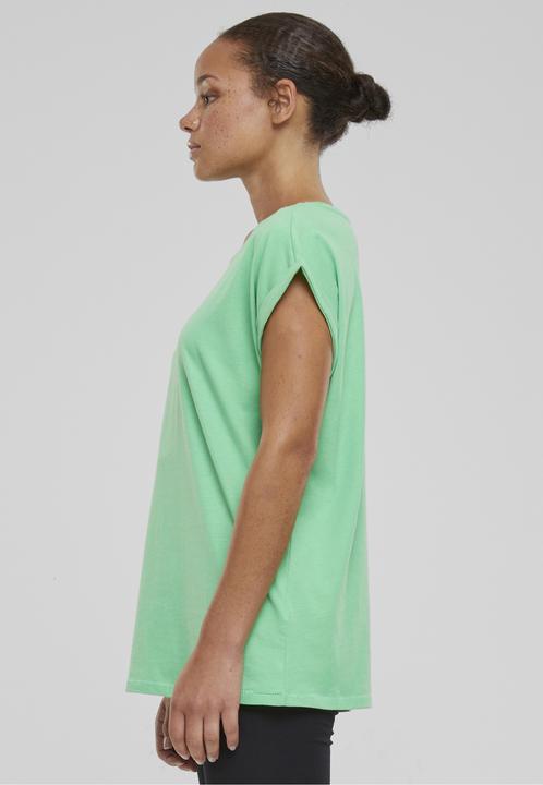 Immagine prodotto Urban Classics Tee a spalla estesa da donna (XS)