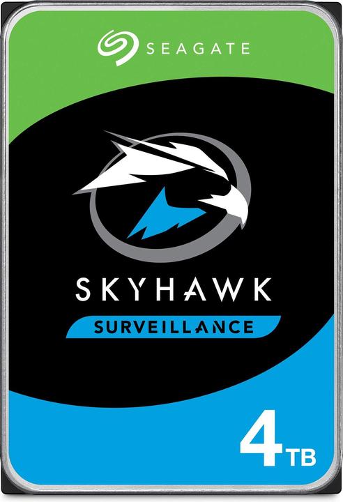 Image du produit Seagate SkyHawk (4 To, 3.5", CMR)