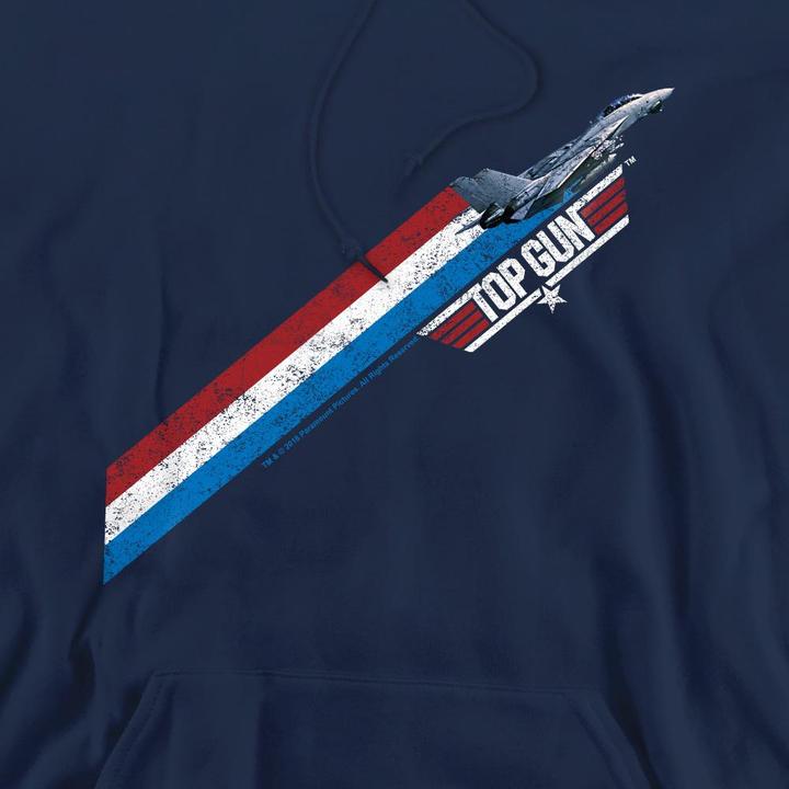 Produktbild Top Gun Kapuzenpullover (S)