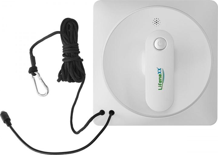 Actual product image Technaxx Window cleaning robot