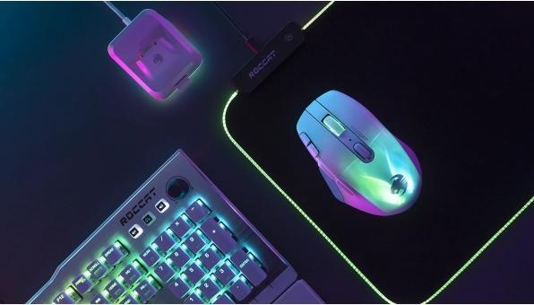 Produktbild Roccat Kone XP Air (Kabellos, Kabelgebunden)