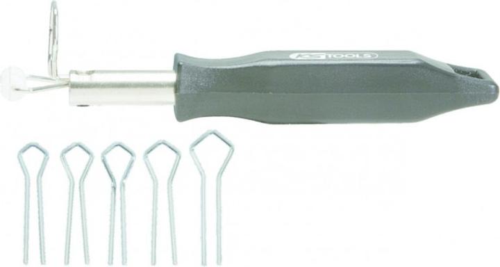 Actual product image KS Tools Puller f.disc keder.160mm