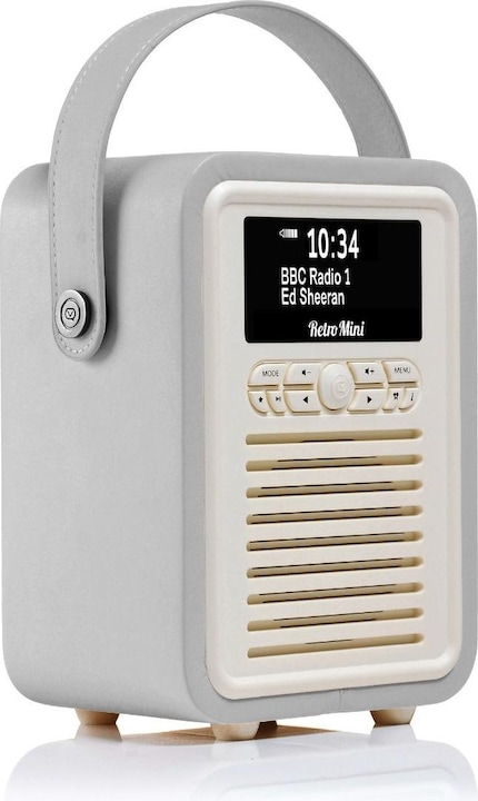 Produktbild View Quest Retro Mini (FM, DAB+, Bluetooth)