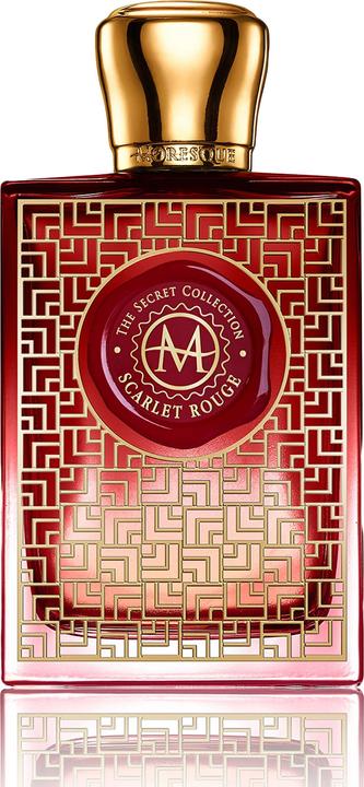 Image du produit Moresque Rouge écarlate (Eau de parfum, 75 ml)