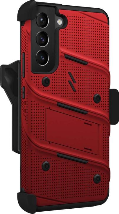 Actual product image Zizo Bolt Bundle protective case for Galaxy S22 Plus (Samsung Galaxy S22+)