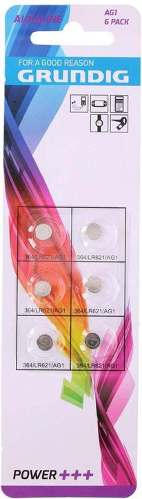 Productafbeelding Grundig AG1 (6 Pcs., LR621)