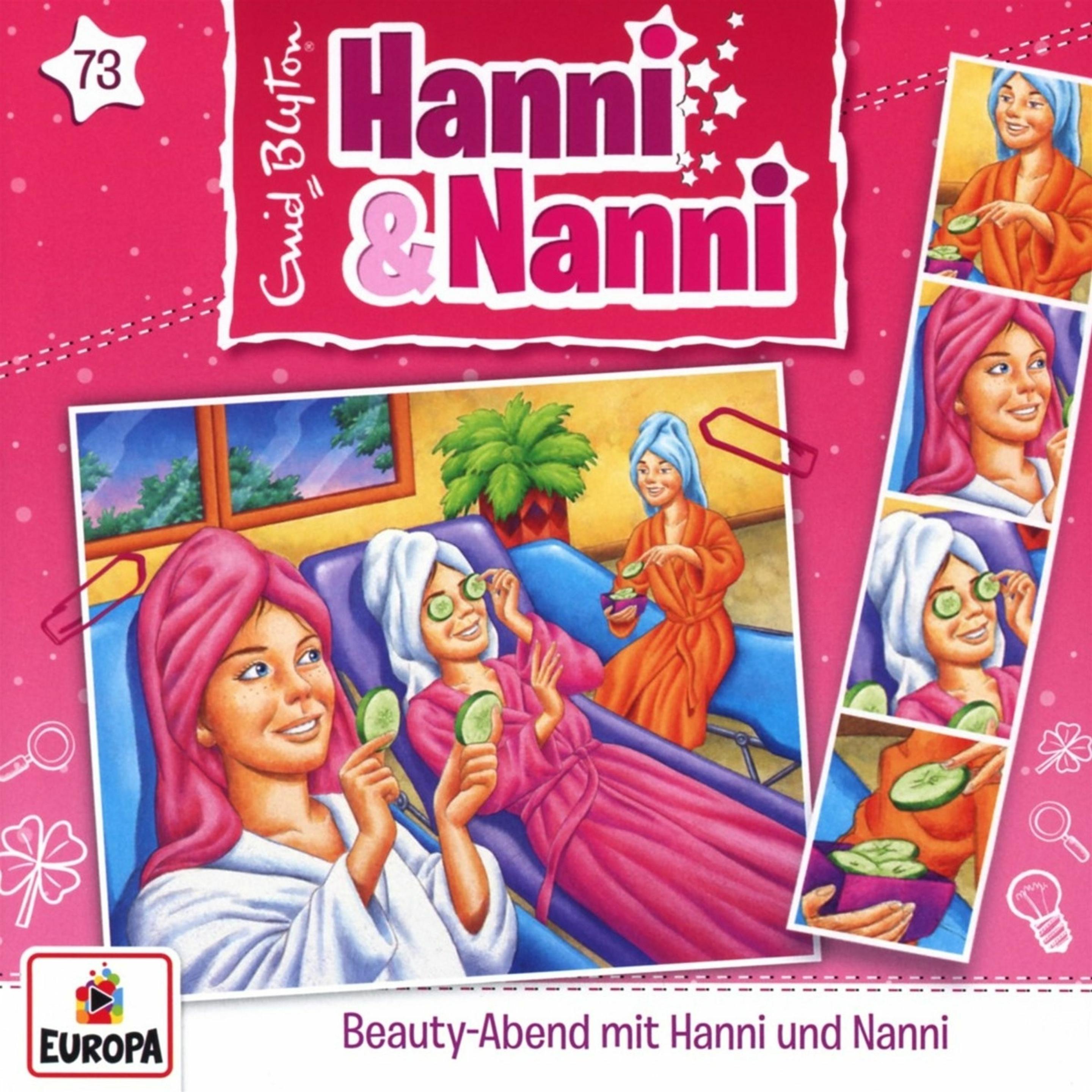 Europa Hanni und Nanni 73 - Beauty Abend mit Hanni und Nanni (Hanni Und Nanni, Deutsch) (58724112)