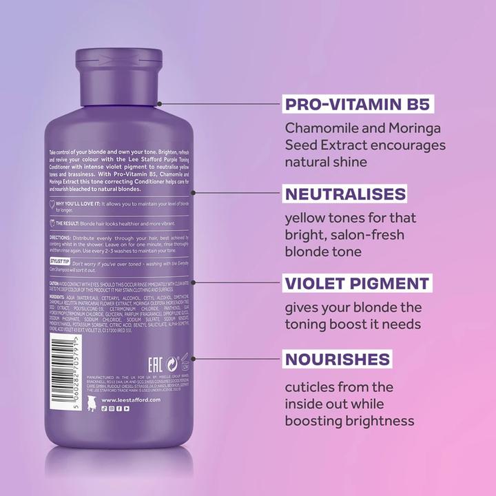 Produktbild Lee Stafford Bleach Blondes (250 ml)
