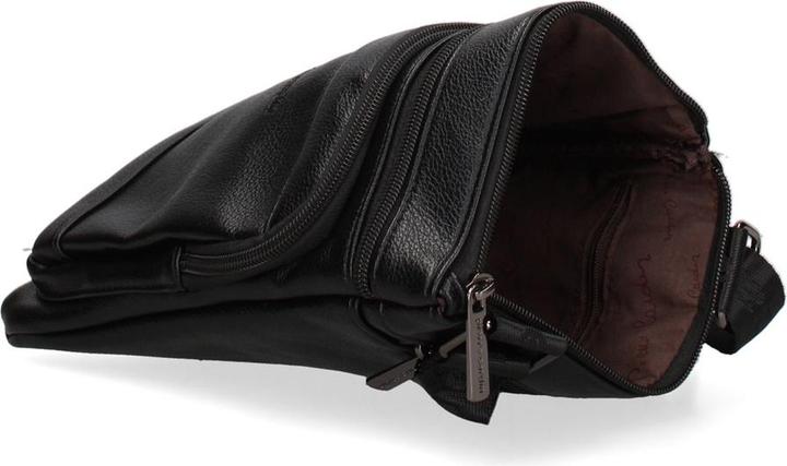 Produktbild Pierre Cardin Herren Umhängetasche - Modell False - Pu-Veganes Leder - 25.0 X 23.5 X 5.0 Cm