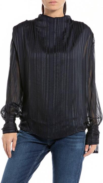 Immagine prodotto Replay Camicia a Taglio Dritto (S)