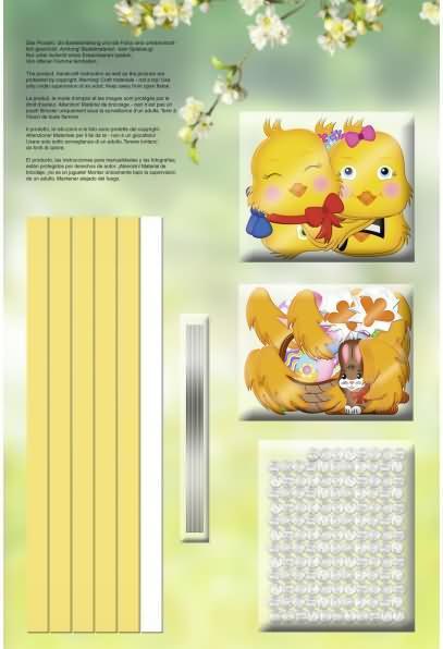 Image du produit Ursus Funny Paper Balls Lapin