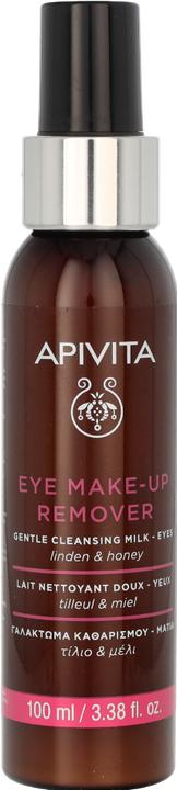 Actual product image Apivita Cleansing Honey & Tilia (Cleansing lotion, 100 ml)