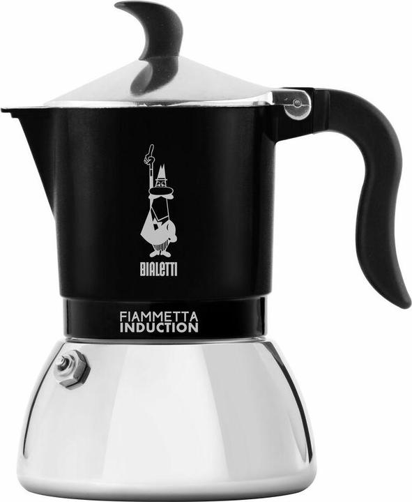 Acciaio inossidabile, Nero