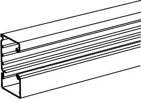 Actual product image Schneider Electric SE 5532021 TEK-U 161-3/72 =2500MM (PE=1ST (250 cm)