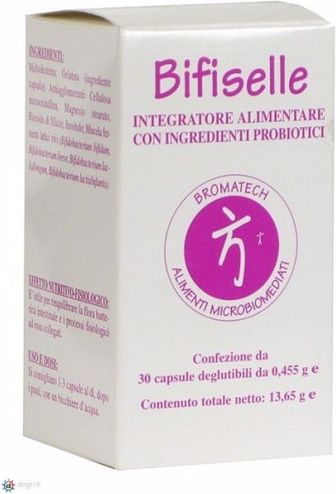 Image du produit Bromatech Kit d'assainissement intestinal (1 pièce(s), Capsules, 31.80 g)