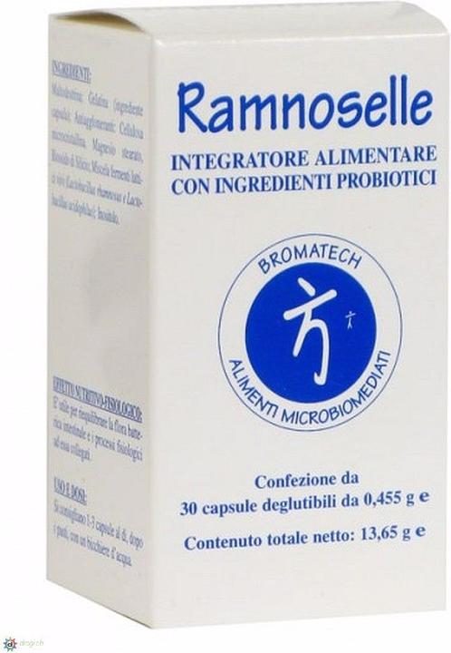 Image du produit Bromatech Kit d'assainissement intestinal (1 pcs, Capsules, 31.80 g)