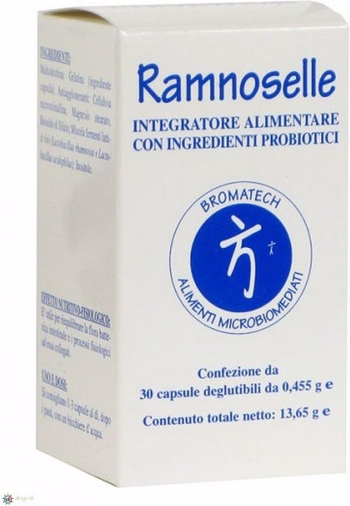 Image du produit Bromatech Kit d'assainissement intestinal (1 pièce(s), Capsules, 31.80 g)