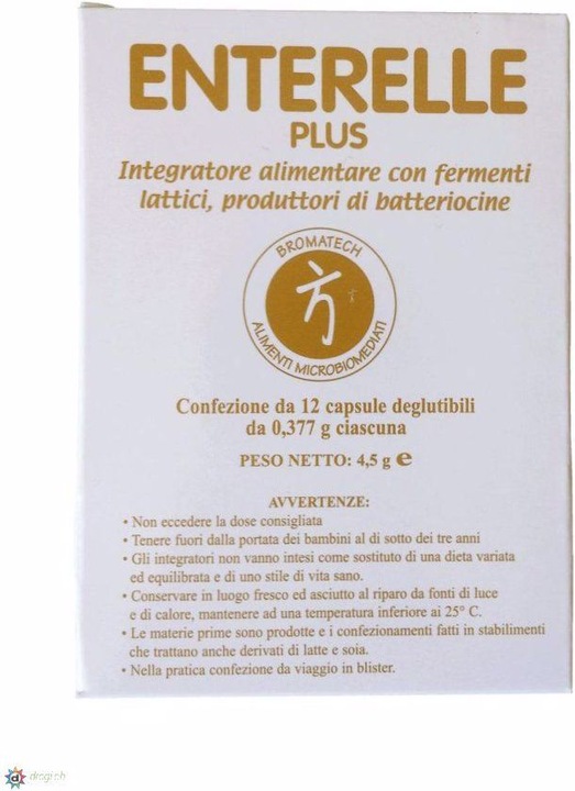Image du produit Bromatech Kit d'assainissement intestinal (1 pièce(s), Capsules, 31.80 g)
