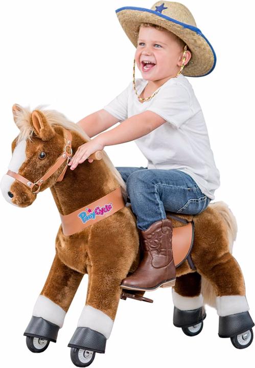 PonyCycle Browny Modell 2021 Grösse M