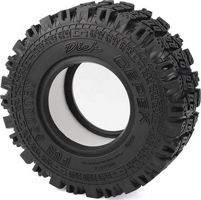 Produktbild Rc4Wd Reifen Dick Cepek Fun Country 1.9 Scale Tires