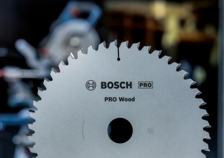 Immagine prodotto Bosch Professional Zubehör Lama per sega circolare PRO Wood, 300 x 3,2 x 30 mm