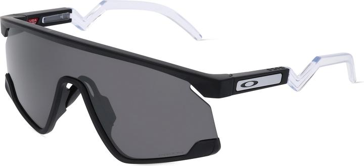 Actual product image Oakley Lunettes de soleil OO9280 noir délavé
