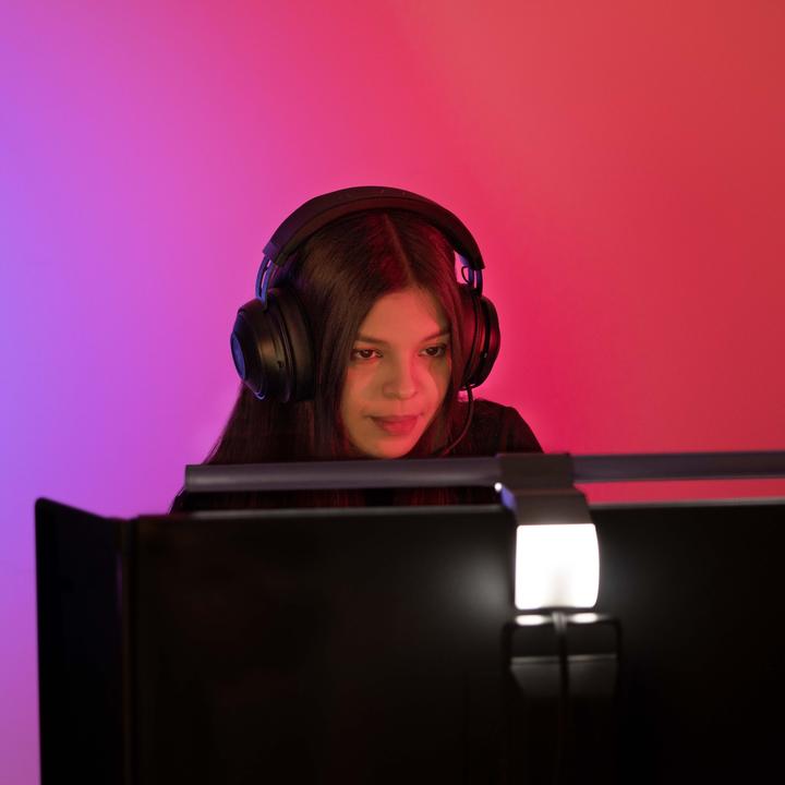 Image du produit BenQ ScreenBar Halo