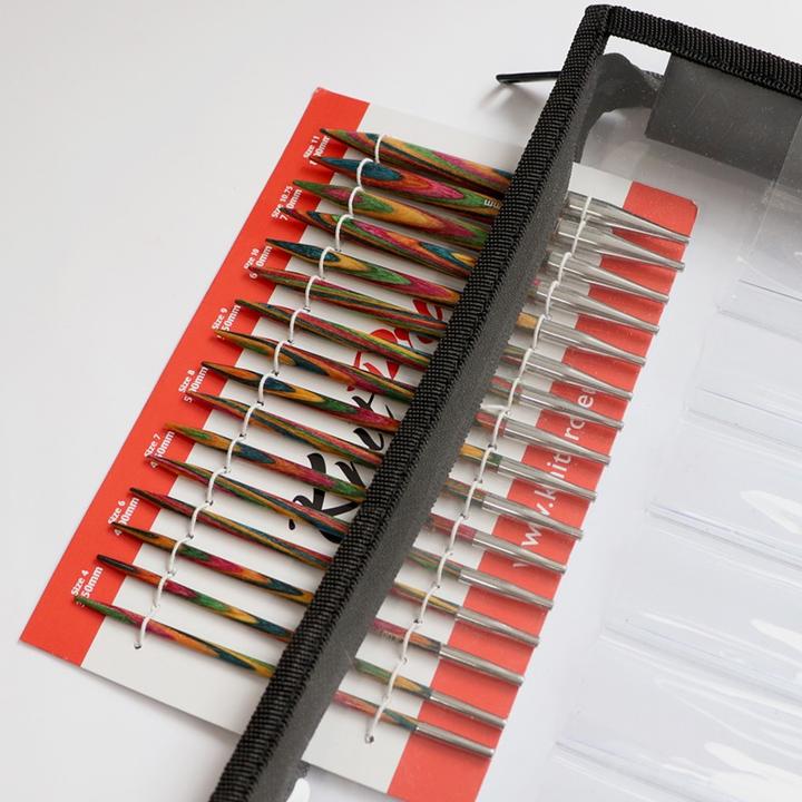 Produktbild Knitpro Symfonie Deluxe