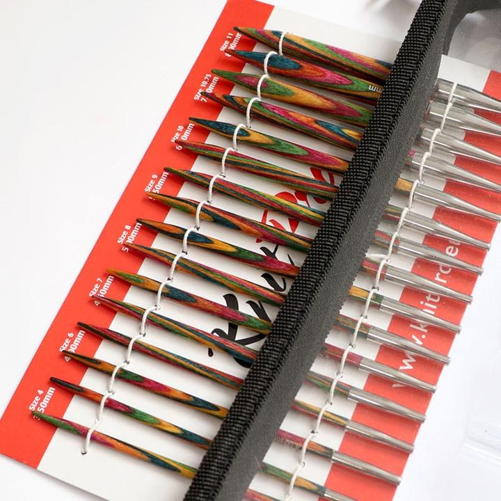 Produktbild Knitpro Symfonie Deluxe