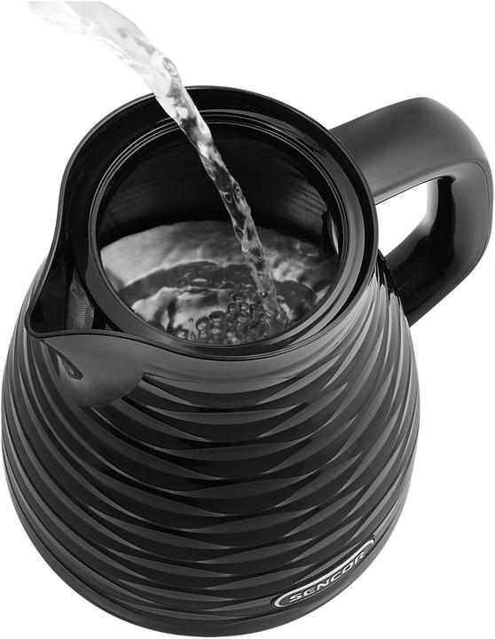 Image du produit Sencor Bouilloire électrique 1.7 Litre 2200W Filtre (1.70 l)