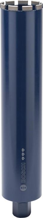 Actual product image Bosch Professional Zubehör Diamond wet core bit 1 1/4-inch UNC Best for Concrete, 102mm, 450mm, 9, 11.5mm (102 mm)