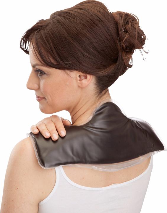 Actual product image Sellmer Moor neck pillow