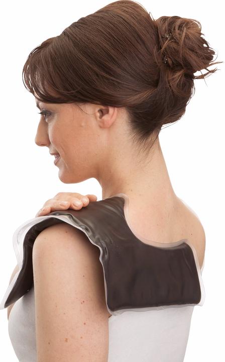 Actual product image Sellmer Moor neck pillow