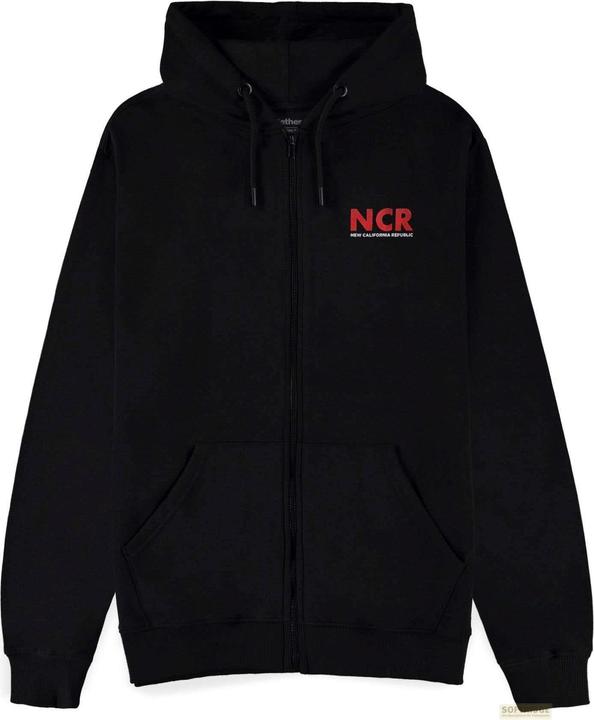 Produktbild Difuzed Fallout - NCR Men's Zipper Hoodie - S (S)