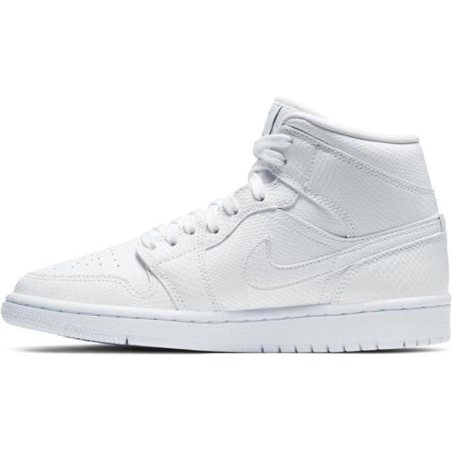 Nike, Sneaker, Air Jordan 1 Mid Schuhe, (35.5)