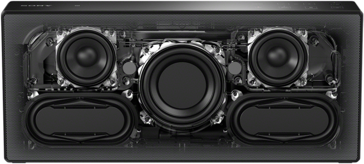 Produktbild Sony Srs-X77 (NFC, Airplay, WLAN, Bluetooth)