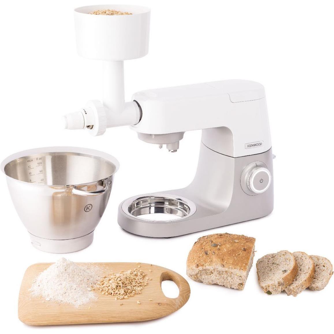 Thumbnail - Kenwood Getreidemühle KAX941PL, Zubehör Küchengeräte, Weiss