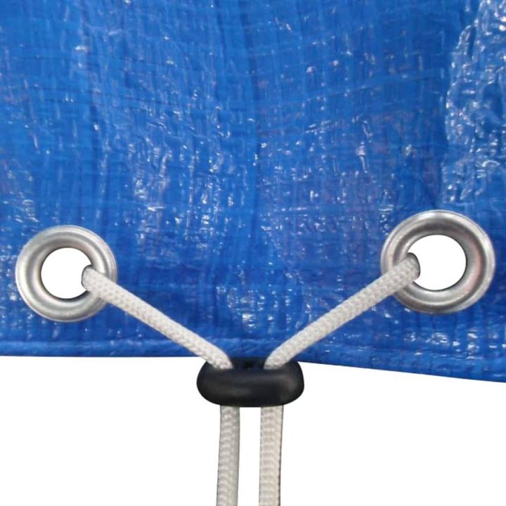 Image du produit vidaXL Poolabdeckung