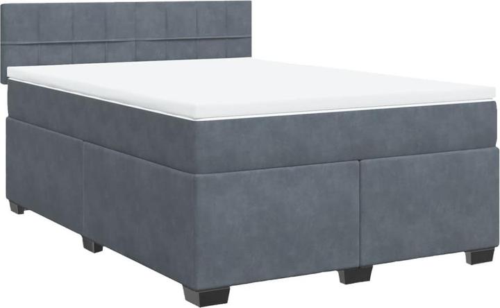 Actual product image vidaXL Boxspringbett (160 x 200 cm)