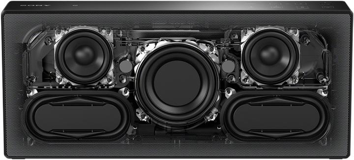 Produktbild Sony Srs-X77 (NFC, Airplay, WLAN, Bluetooth)