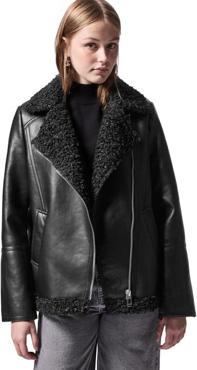 Actual product image Street One Curly Biker Jacket (40)